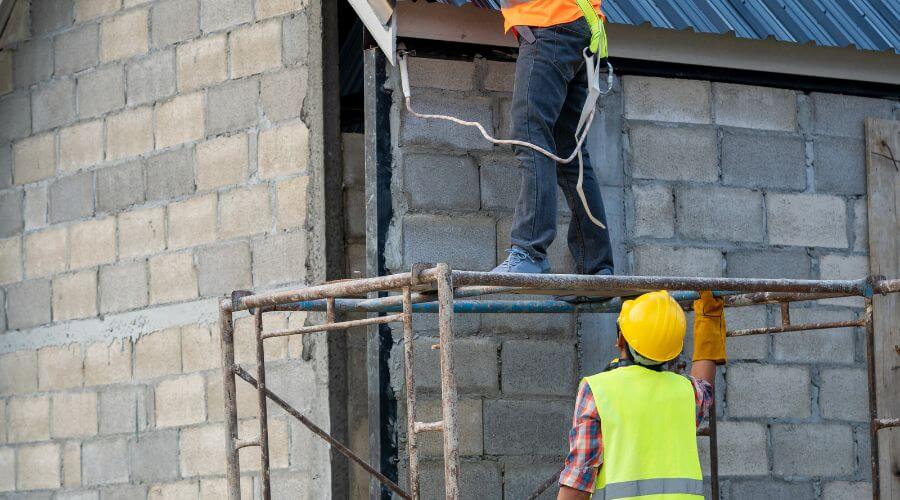 Professional metal roof installation in Lawrenceburg, IN